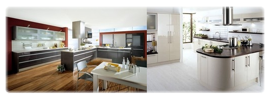Konyhabútor stÃlusok modern, klasszikus, rusztikus